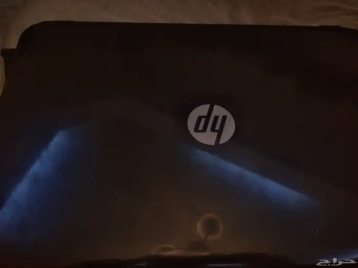 للبيع لابتوب hp نضيف 0