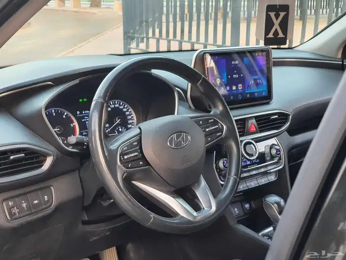 هونداي سنتافي 2019 فل آخر 14