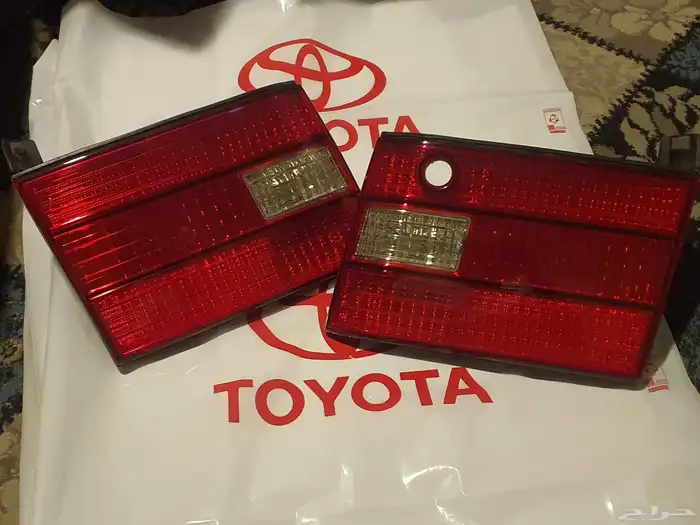 قطع غيار تويوتا كامري 1998-2002 أصلية 8