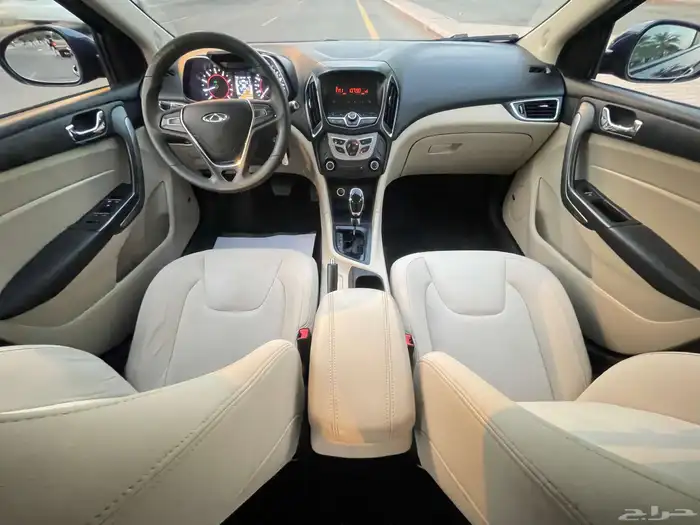 شيري اريزو 5 2023 استاندر سعودي 8