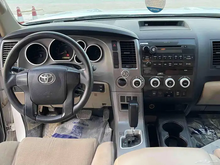 للبيع تويوتا سكويا 2016 سعودي 11