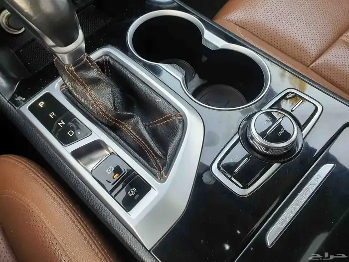 شانجان CS95 2019 فل سعودي 11