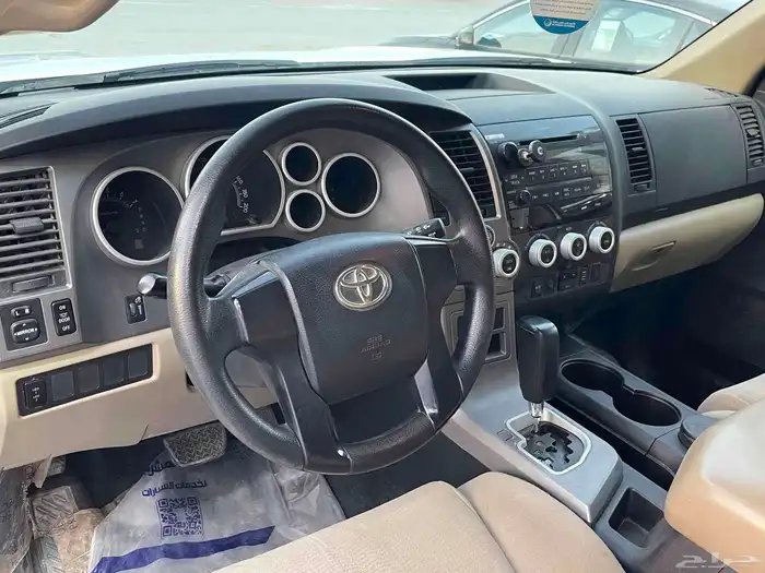 للبيع تويوتا سكويا 2016 سعودي 7