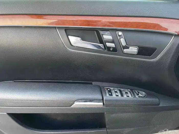 مرسيدس S350 2008 فل سعودي 9