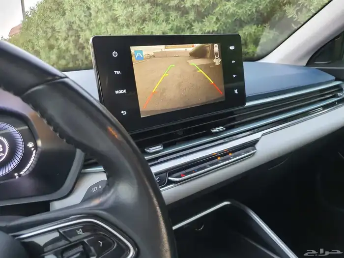 جيلي ام جراند 2023 فل سعودي 11