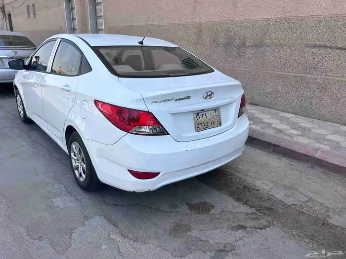 اكسنت 2016 للأجار الشهري 2
