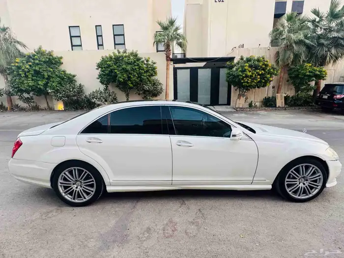 مرسيدس بانوراما S350 موديل  2007 0