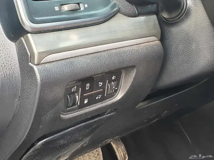 شانجان CS95 2019 فل سعودي 12