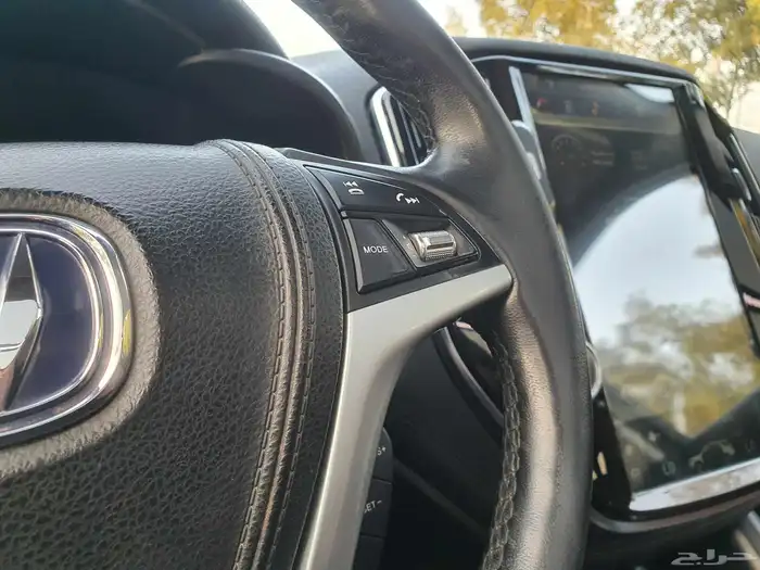 شانجان CS95 2019 فل سعودي 13