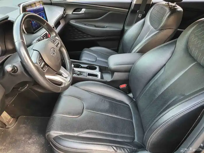 هونداي سنتافي 2019 فل آخر 11