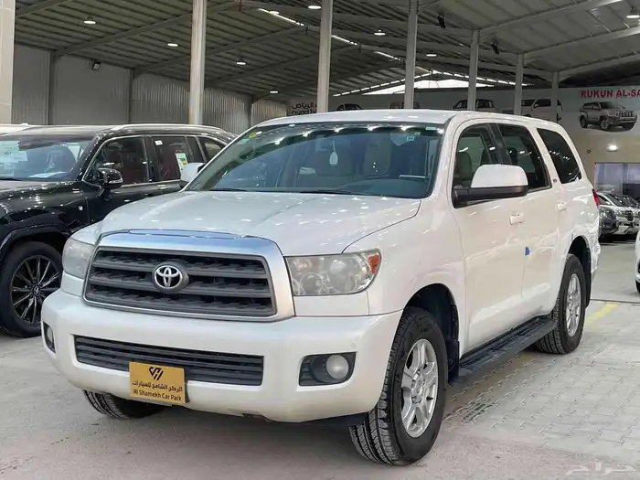 للبيع تويوتا سكويا 2016 سعودي 2