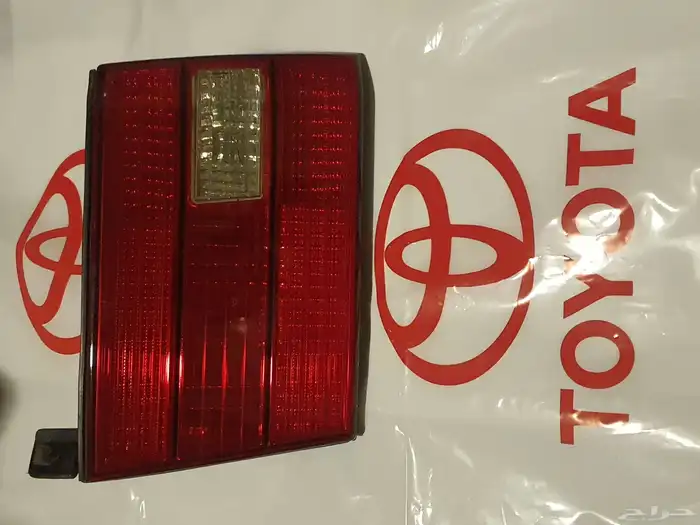 قطع غيار تويوتا كامري 1998-2002 أصلية 4