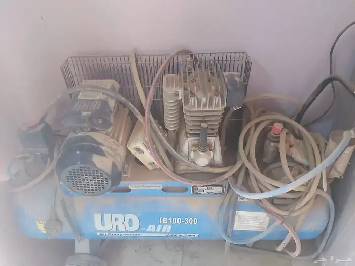 ماطور هواء للبيع 4