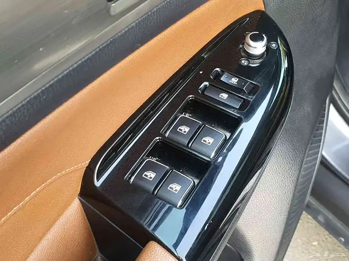 شانجان CS95 2019 فل سعودي 10