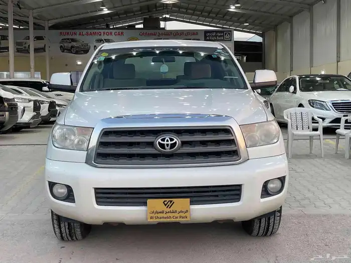 للبيع تويوتا سكويا 2016 سعودي 0