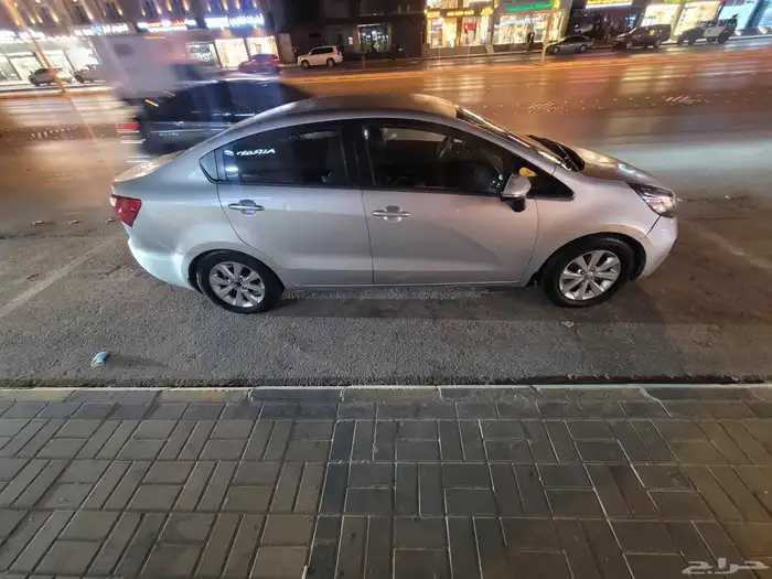 كيا ريو موديل 2013 2