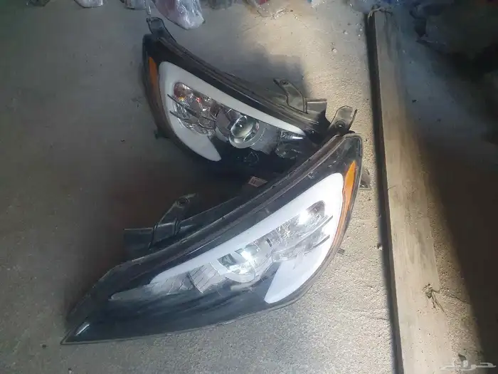 صدام وشمعات كيا كدنزا 2012 3