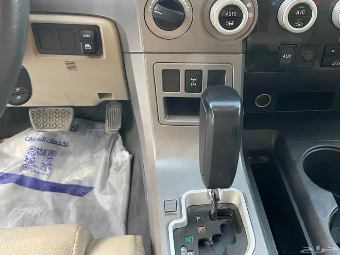 للبيع تويوتا سكويا 2016 سعودي 10