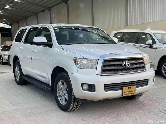 للبيع تويوتا سكويا 2016 سعودي 1