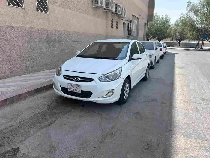 اكسنت 2016 للأجار الشهري 0