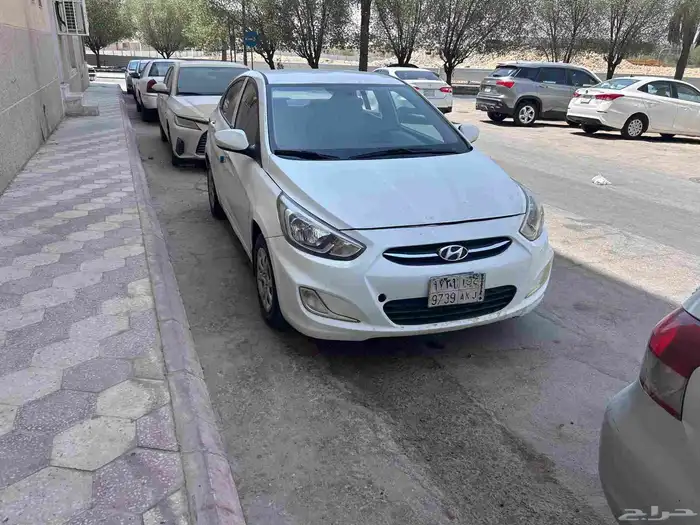 اكسنت 2016 للأجار الشهري 1