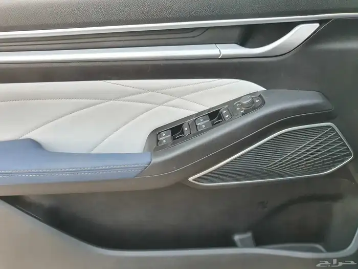 جيلي ام جراند 2023 فل سعودي 15