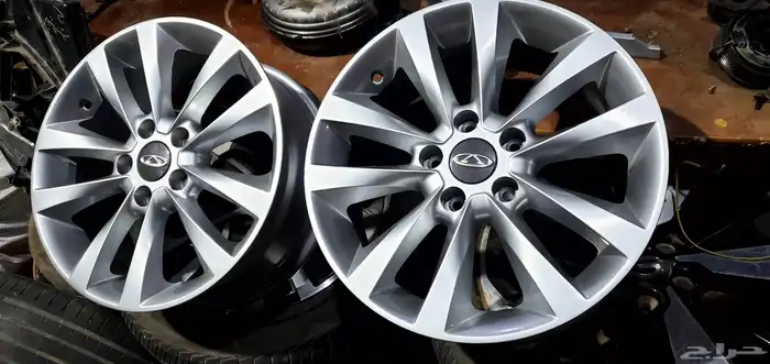 تشليح جنوط شيري اريزو 5 2022 0