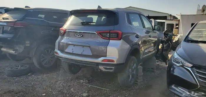 تشليح قطع غيار صيني 3