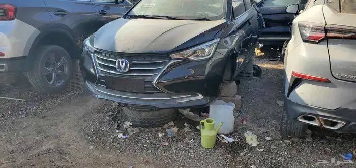 تشليح قطع غيار صيني 4