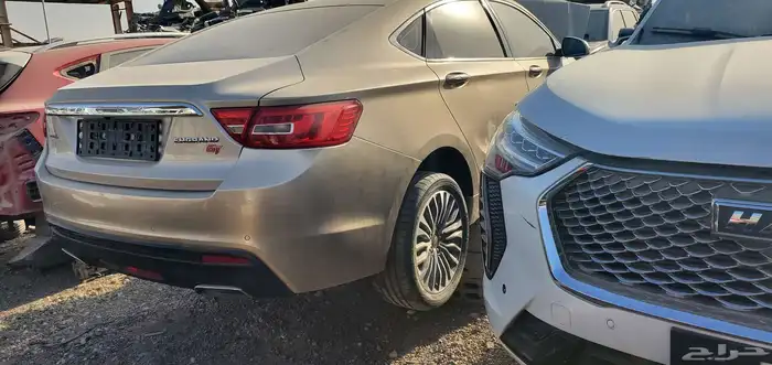 تشليح قطع غيار صيني 8