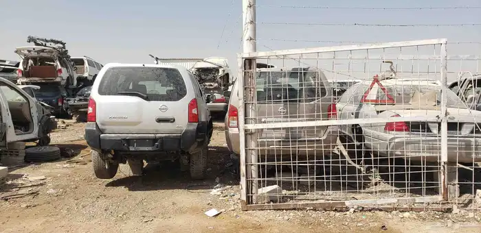 تشليح نيسان. بات فندر 10