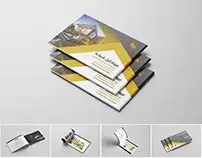 صم م بروفايل احترافي لشركتك الآن  عر ف عملاءك بهويتك وخدم 1