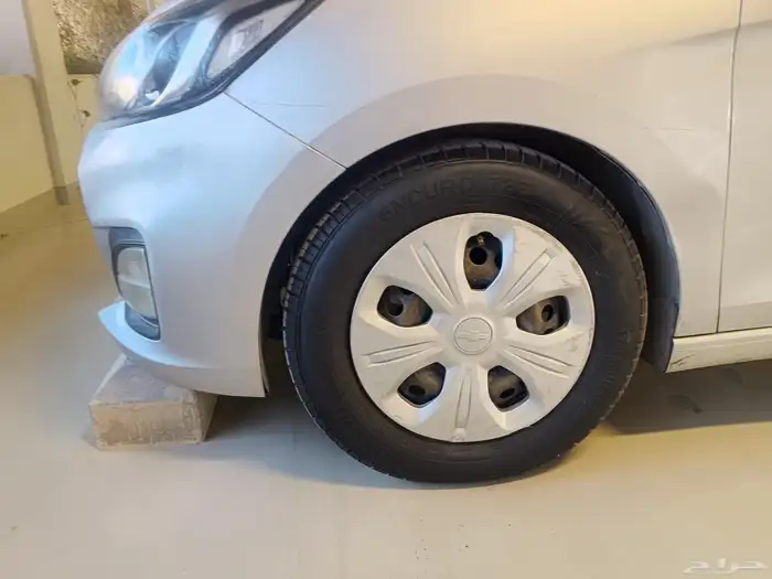 شيفروليه سبارك 2020 4