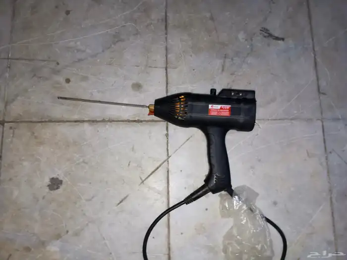 مكينه لحام مسدس 2