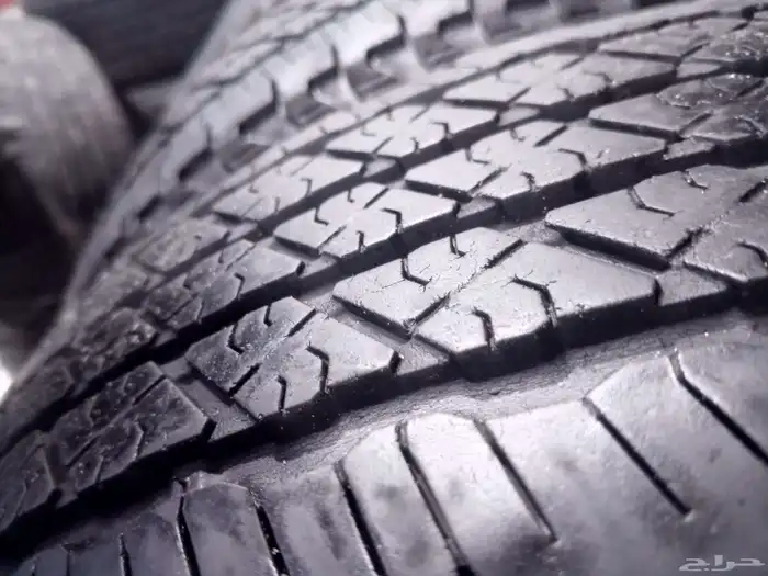 225 65 17 طقم كفرات تاريخ 24 5