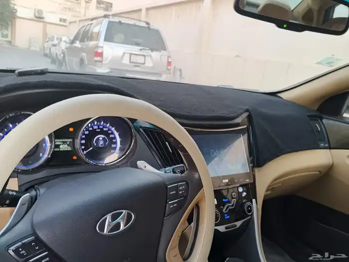 سوناتا مديل 2012 3