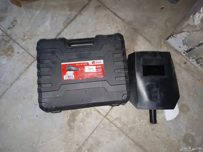 مكينه لحام مسدس 0