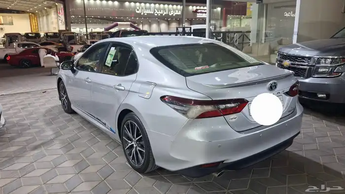 كامري 2024 هايبرد GLE 5
