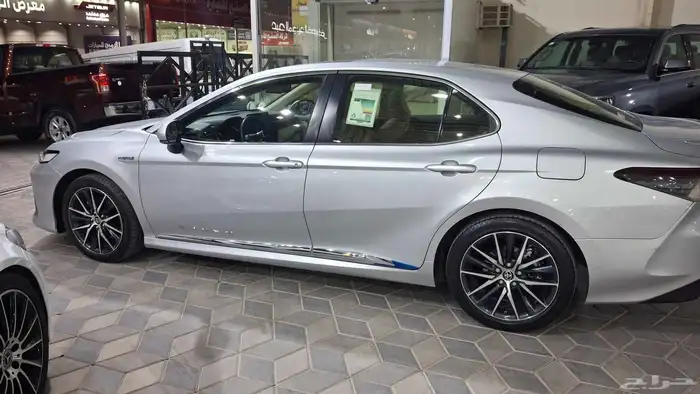 كامري 2024 هايبرد GLE 6
