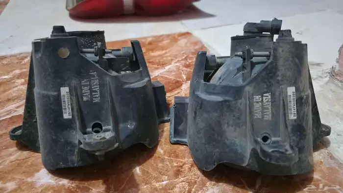 كشافات صدام أمامي هايلوكس 1