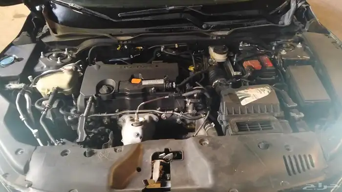 هوندا اكورد موديل 2016 فول كامل 5