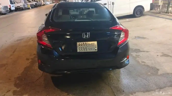 هوندا اكورد موديل 2016 فول كامل 4