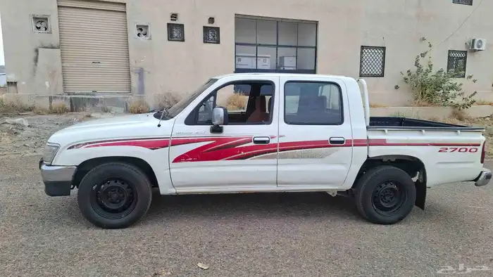 هيلكس 2001 مجدد مفحوص 0