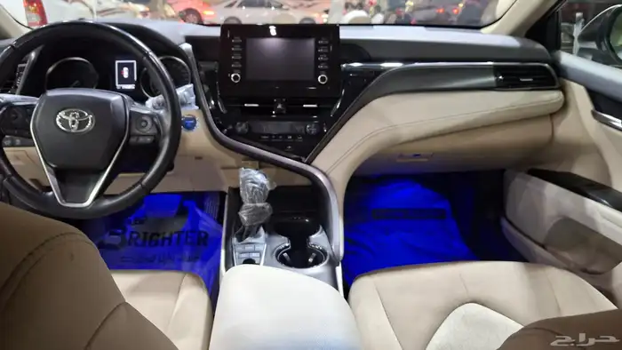 كامري 2024 هايبرد GLE 10