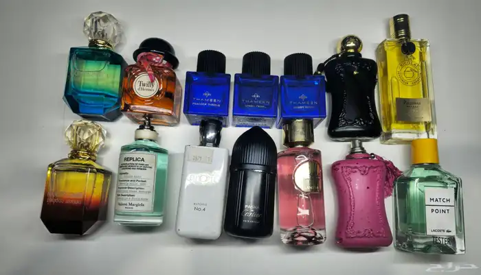 عطور تستر اصلي 1