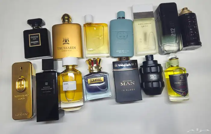 عطور تستر اصلي 4