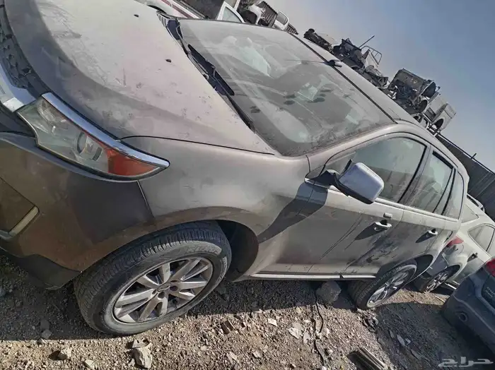 فورد اديج 2013 2