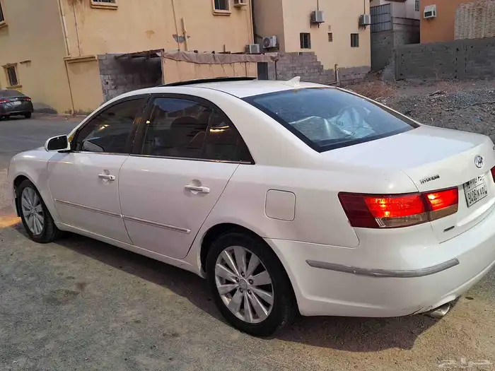 هونداي سوناتا 2009 فل لمتد 3