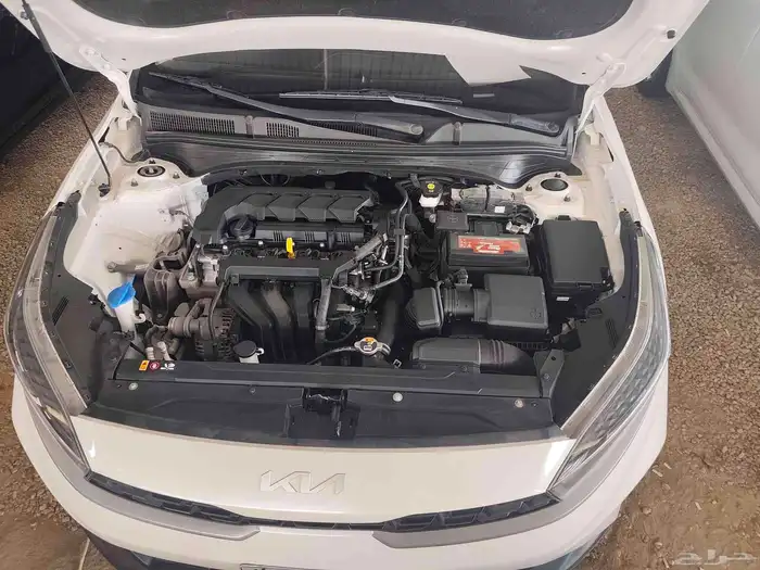 كيا سيراتو 2022 5