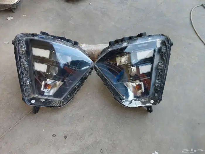 لوفر لكم شمعات كونا موديل 24نظيف وكاله على ضمان 3